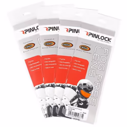 Held Pinlock 7117 Lamina anti-nebbia, trasparente per uomo