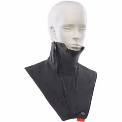 Held 9059 Scaldacollo, nero, dimensione M per uomo