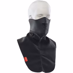 Held 9353 Scaldacollo/viso, nero, dimensione M per uomo