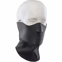 Held 9543 Collo/viso caldo, nero, dimensione S per uomo