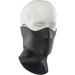 Held 9543 Collo/viso caldo, nero, dimensione S per uomo