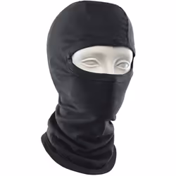 Held 9572 Balaclava, nero per uomo - Vista aggiuntiva 2