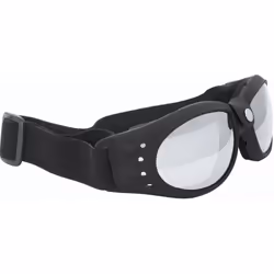 Held 9910 Occhiali moto, trasparente per uomo