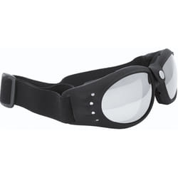 Held 9910 Occhiali moto, trasparente per uomo