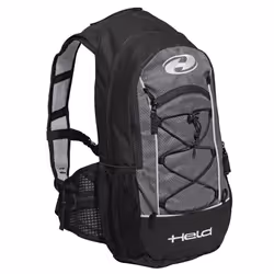 Held To-Go Zaino, nero-grigio per uomo