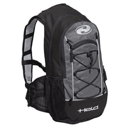 Held To-Go Zaino, nero-grigio per uomo
