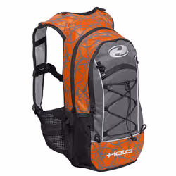 Held To-Go Zaino, nero-grigio per uomo