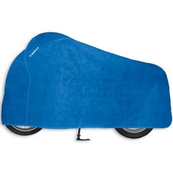 Held Indoor Copertura Moto, blu, dimensione L