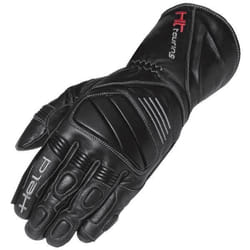 Held Sparrow Guanti da moto, nero, dimensione S per uomo