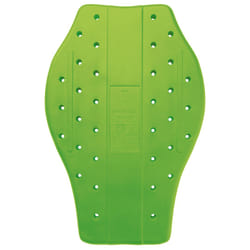 Held Quattrotempi 9314 4T Paraschiena, verde, dimensione S per uomo
