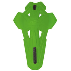 Held Quattrotempi Protezioni ginocchio/gomito, verde, dimensione L XL 2XL per uomo