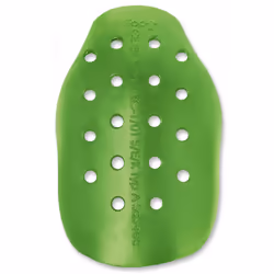 Held Quattrotempi 9318 Protezioni per le spalle da donna, verde per donne