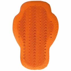 Held D30 Paraschiena, arancione, dimensione L per uomo