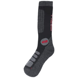 Held Bike Thermo Calzini, nero-grigio, dimensione S per uomo