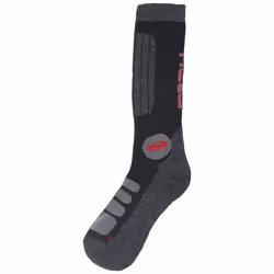 Held Bike Thermo Calzini, nero-grigio, dimensione XL per uomo