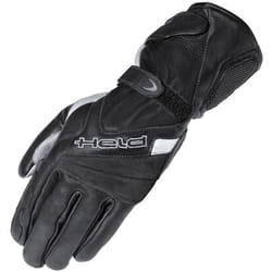 Held Steve Classic Guanti da moto, nero, dimensione 2XL per uomo
