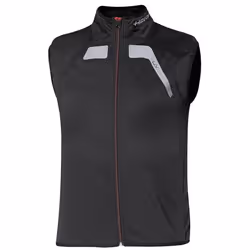 Held Moto Ladies Vest, nero, dimensione 2XL per donne