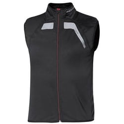 Held Moto Ladies Vest, nero, dimensione 2XL per donne