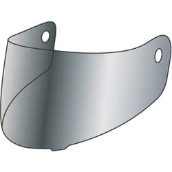 Held 7248 Visiera, argento