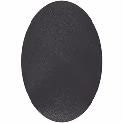 Held 5202 Rivestimento in pelle con velcro, nero, dimensione L per uomo