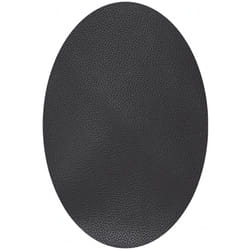 Held 5202 Rivestimento in pelle con velcro, nero, dimensione L per uomo