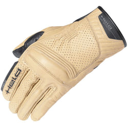 Held Rodney Guanti Moto traforati, beige, dimensione XS per uomo