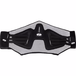 Held Tri-Tec Cintura renale, nero, dimensione L per uomo