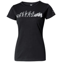 Held 9388 Maglietta da donna, nero, dimensione 2XL per donne