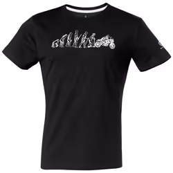 Held 9388 Maglietta, nero, dimensione 4XL per uomo