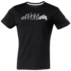 Held 9388 Maglietta, nero, dimensione 4XL per uomo