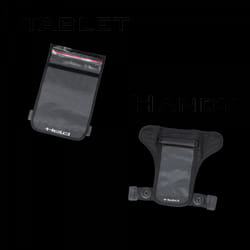 Held Handy/Tablet busta, nero, dimensione S per uomo