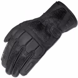 Held Summertime II Guanti da moto, nero, dimensione 3XL per uomo