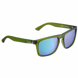 Held 9541 Occhiali da sole, verde per uomo