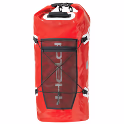 Held Roll-Bag Sacchetto dei bagagli, nero-giallo, dimensione 31-40l per uomo - Vista aggiuntiva 4