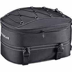 Held Iconic Evo Borsa posteriore, nero, dimensione M per uomo