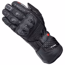 Held Air n Dry Gore-Tex impermeabile Guanti da moto da donna, nero, dimensione XS per donne