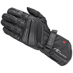 Held Wave Gore-Tex X-Trafit Guanti moto, nero-grigio, dimensione XS per uomo