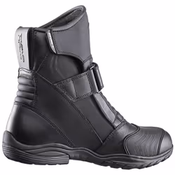 Held Andamos Stivali da moto, nero, dimensione 39 per uomo