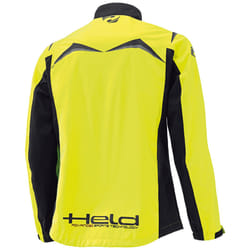 Held Rainblock Top Giacca antipioggia, nero, dimensione S per uomo