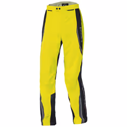 Held Rainblock Base Pantaloni antipioggia, giallo, dimensione XL per uomo