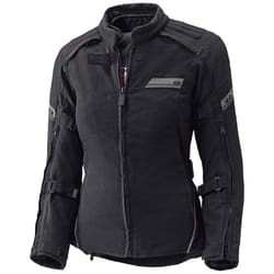 Held Renegade impermeabile Ladies Moto Textile Jacket, nero, dimensione 2XL per donne