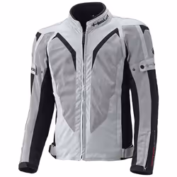Held Sonic Giacca tessile moto in rete, nero, dimensione 4XL per uomo