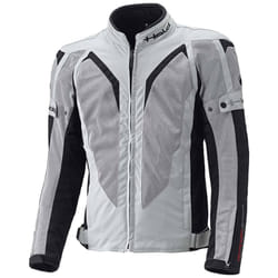 Held Sonic Giacca tessile moto in rete, nero, dimensione 4XL per uomo