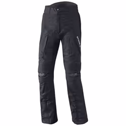 Held Link Pantaloni in tessuto da moto da donna, nero, dimensione 2XL per donne