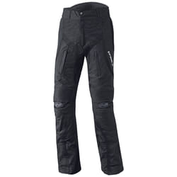 Held Link Pantaloni in tessuto da moto da donna, nero, dimensione 2XL per donne