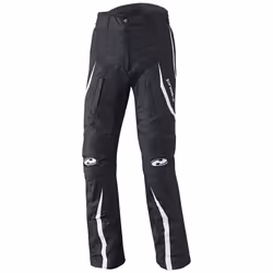 Held Link Pantaloni in tessuto da moto da donna, nero, dimensione S per donne