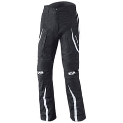 Held Link Pantaloni in tessuto da moto da donna, nero, dimensione S per donne