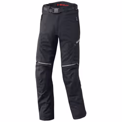 Held Murdock impermeabile Pantaloni tessili moto da donna, nero, dimensione L per donne