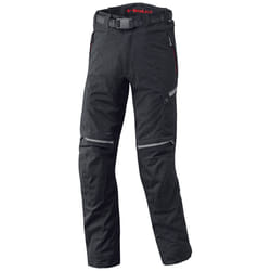 Held Murdock impermeabile Pantaloni tessili moto da donna, nero, dimensione L per donne
