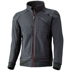 Held San Remo Giacca, nero-grigio, dimensione XL per uomo